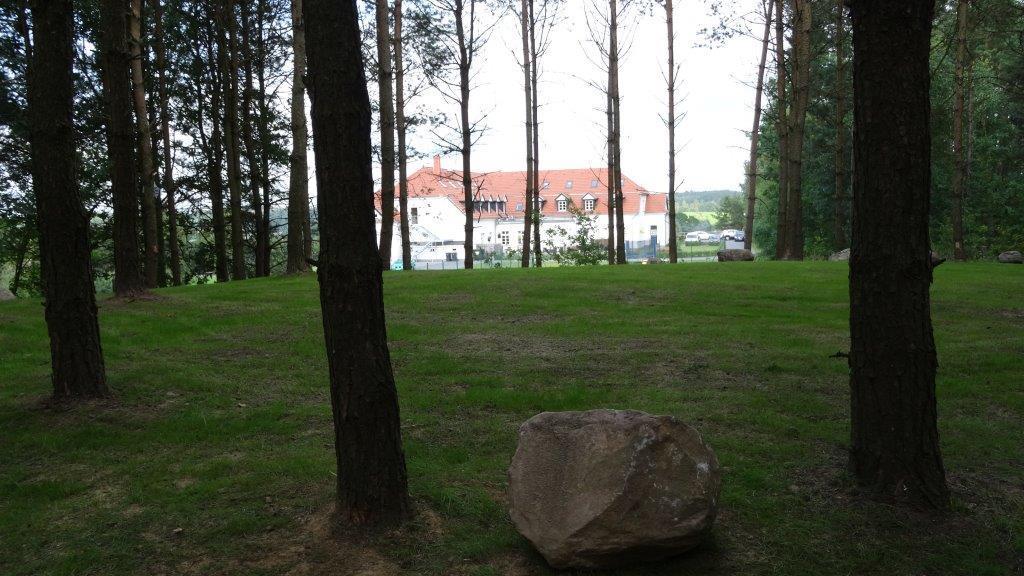 Palac I Folwark Nemino Sierakowice  外观 照片