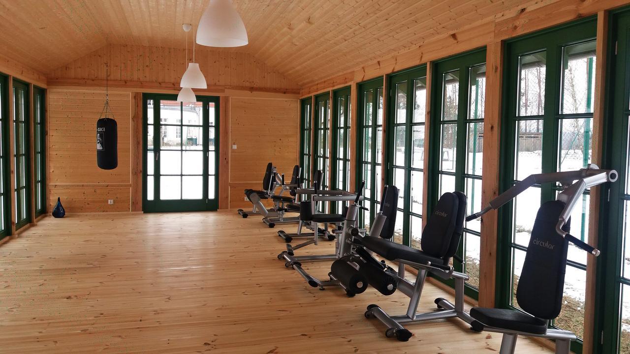 Palac I Folwark Nemino Sierakowice  外观 照片